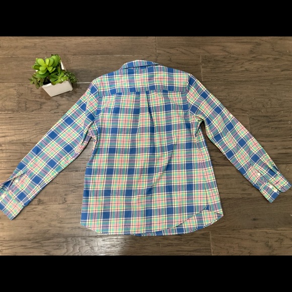 Vineyard Vines Girl’s Long Sleeve size 14 - Picture 5 of 7